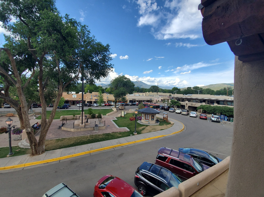 Hotel La Fonda de Taos主图