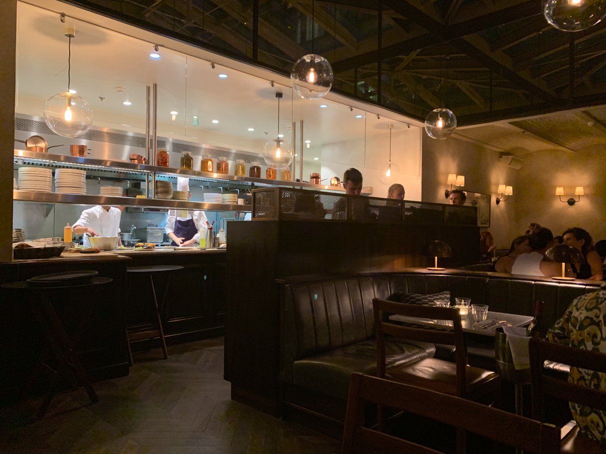 巴黎2区雅高霍克斯顿酒店（地铁8/9号线）-餐饮