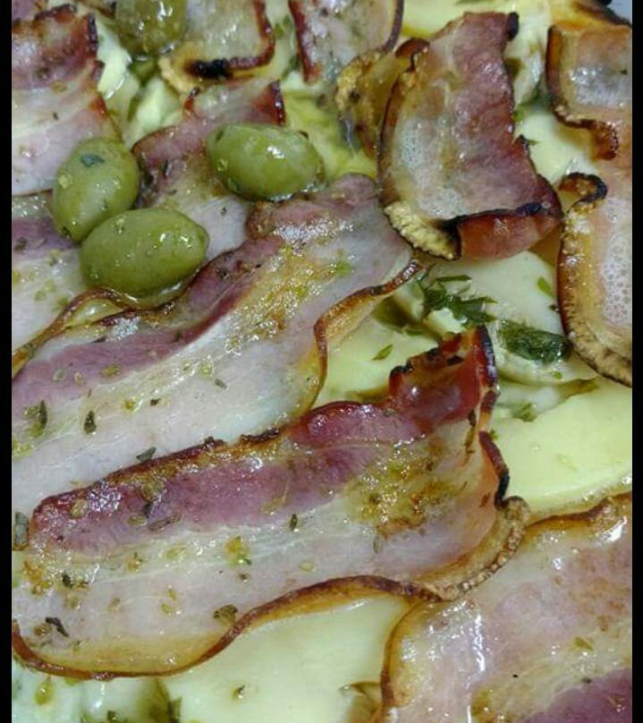 La Famiglia A Casa Da Pizza