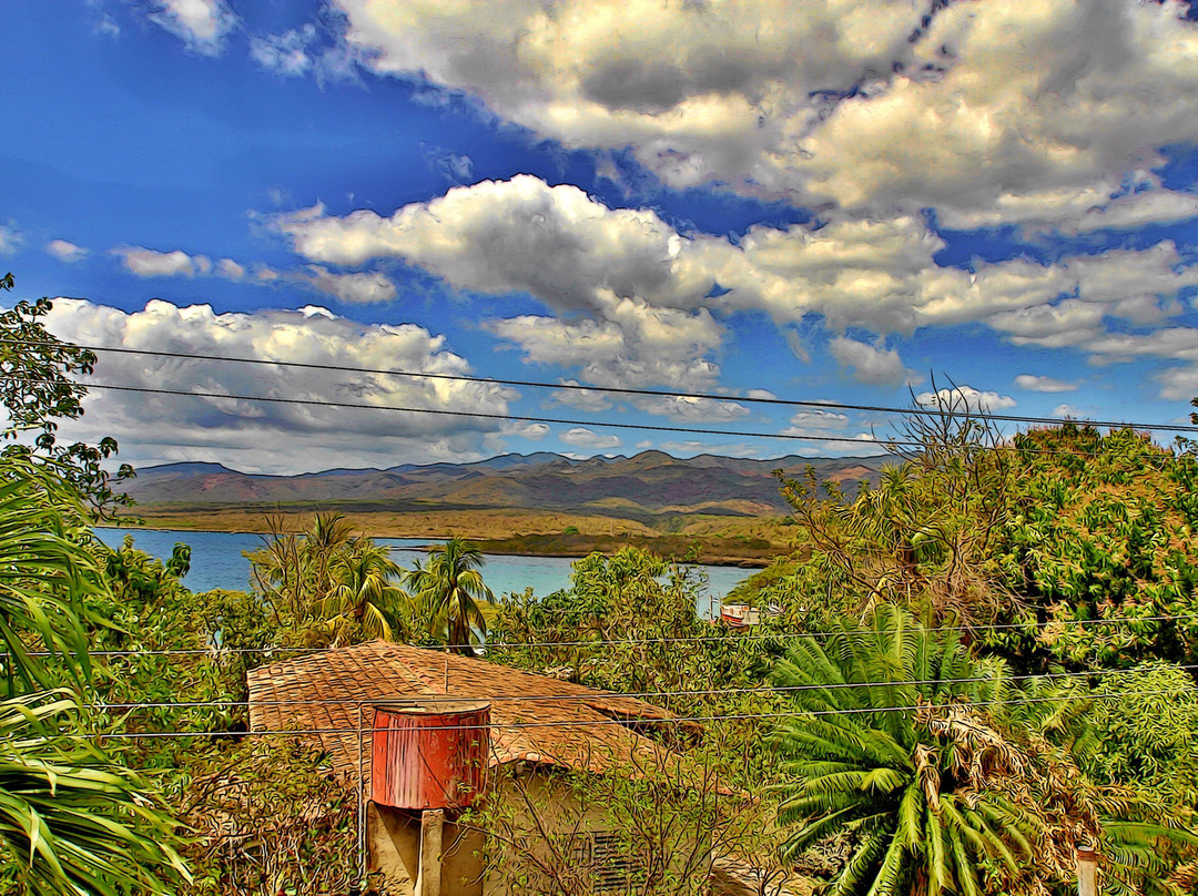 Hostal Zaira Kenia y Jorge Luis主图