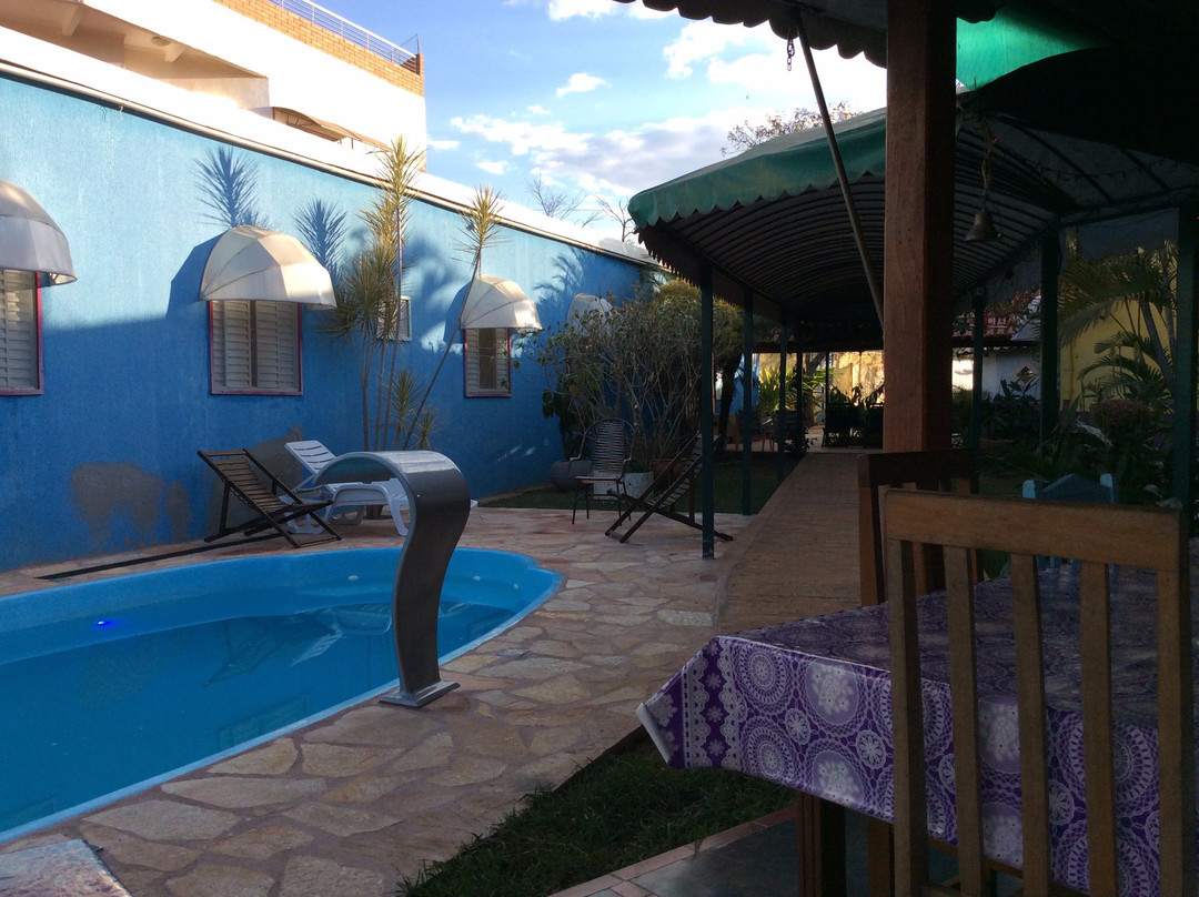 Pousada Jardim Dos Anjos主图