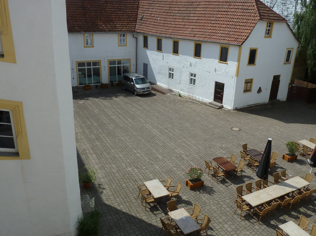 Schlosshotel am Hainich主图