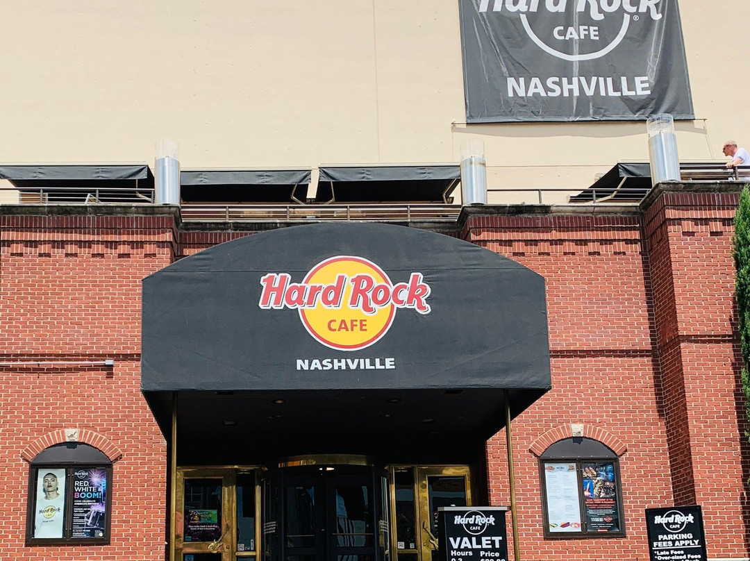 Hard Rock Cafe Nashville景点图片