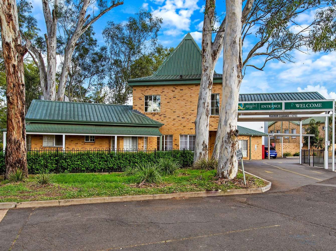 Quality Inn Penrith主图