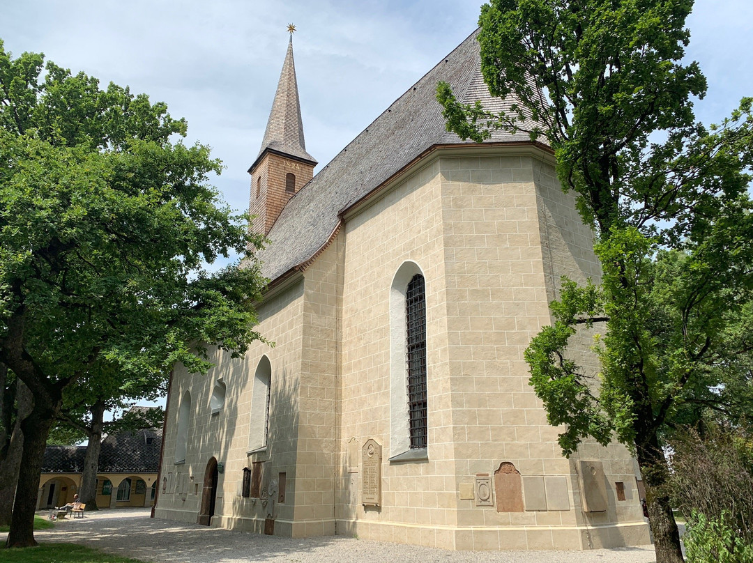 St. Georg & Katharina Kirche景点图片