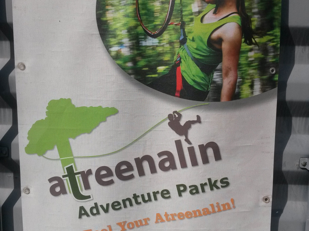 Atreenalin Seikkailupuistot-Imatra必去景点