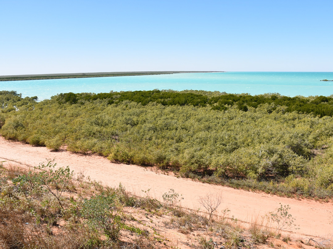 红树林酒店主图