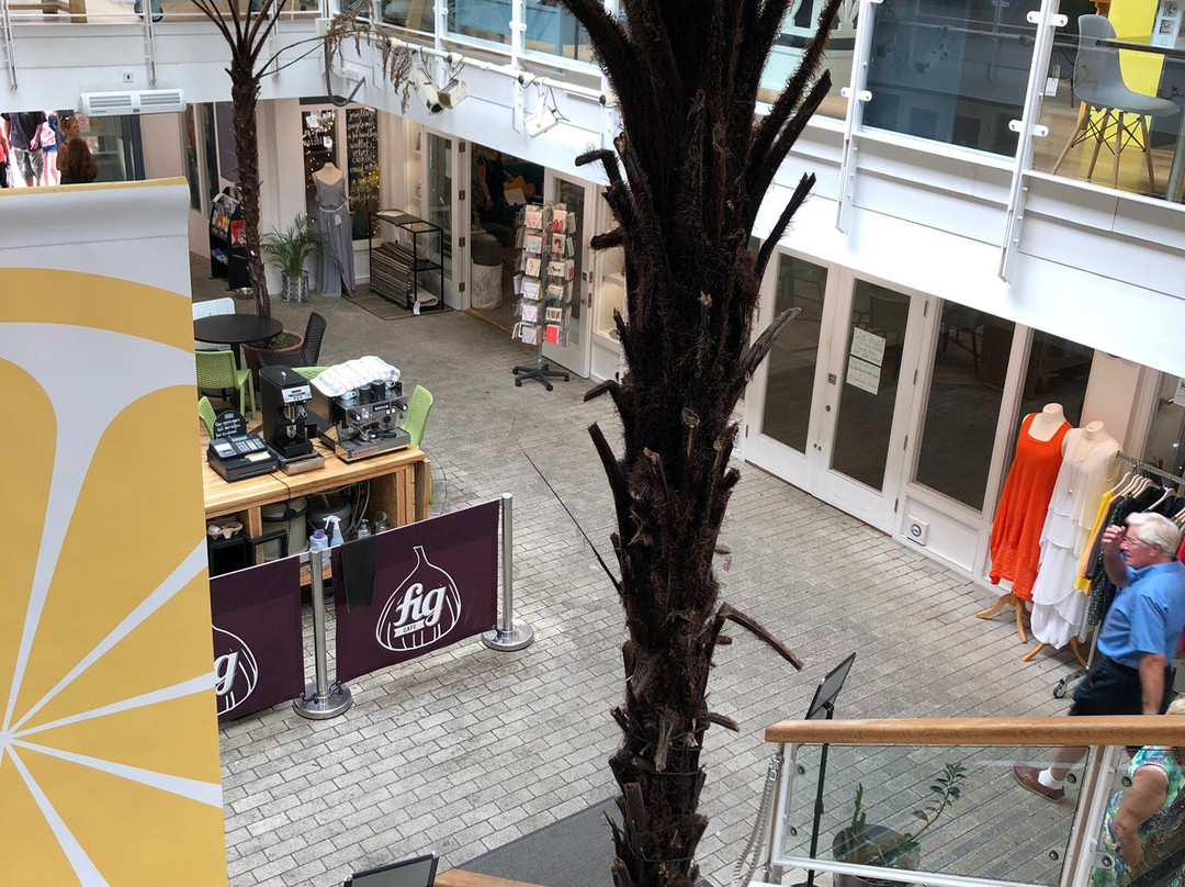 Lemon Street Market景点图片