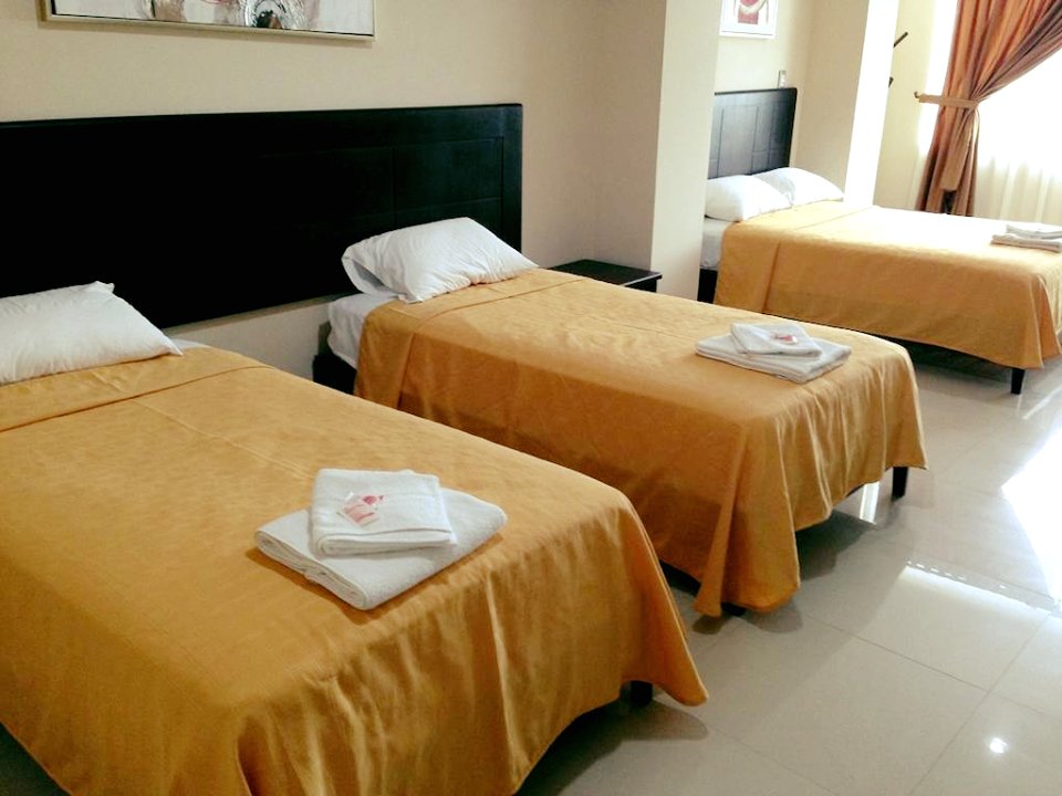 Hotel Ciudad de Catamayo-官方