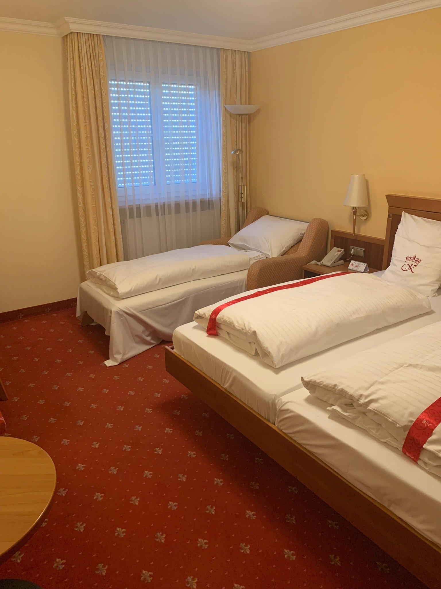 Hotel am Schlosspark Zum Kurfürst-官方