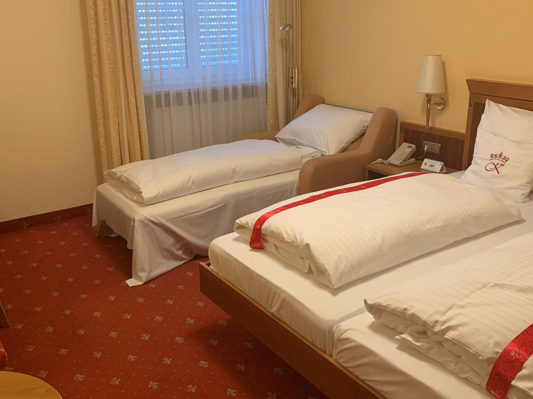 Hotel am Schlosspark Zum Kurfürst主图