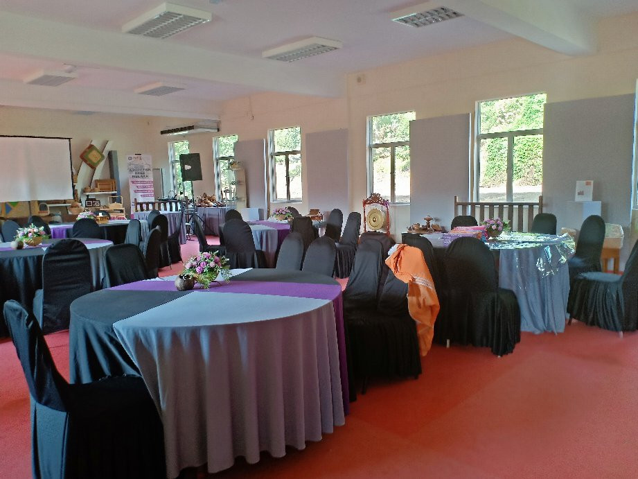 Kompleks Kraf Melaka-爱极乐必去景点