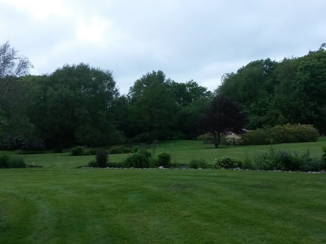 Staudehaven-Granly-Baekmarksbro必去景点