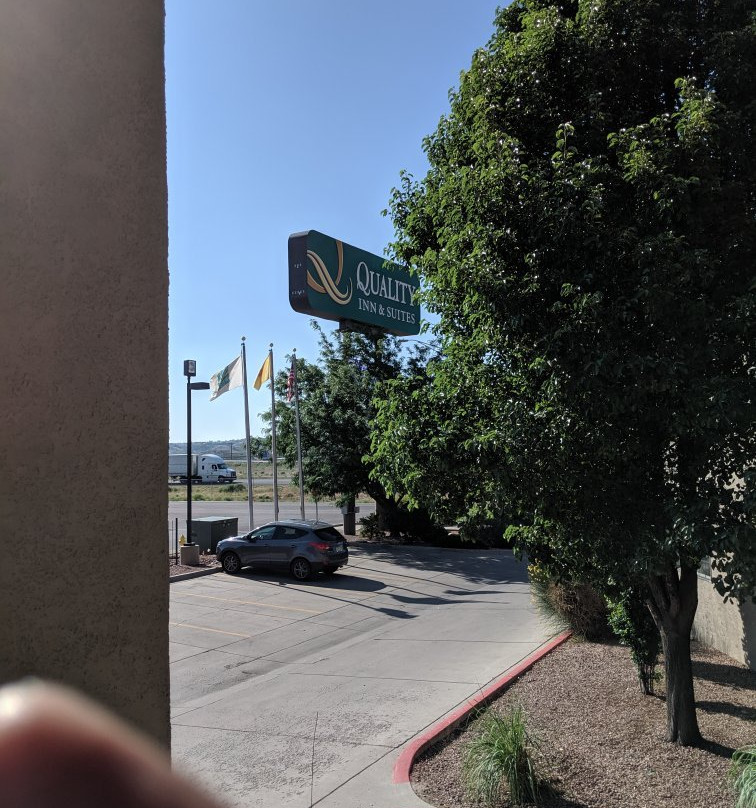 Comfort Suites Gallup East Route 66 and I-40主图