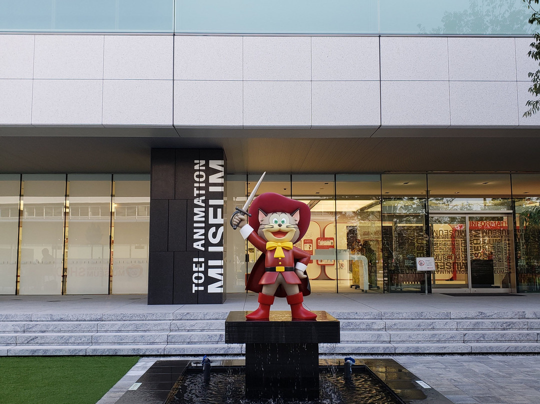 Toei Animation Museum景点图片
