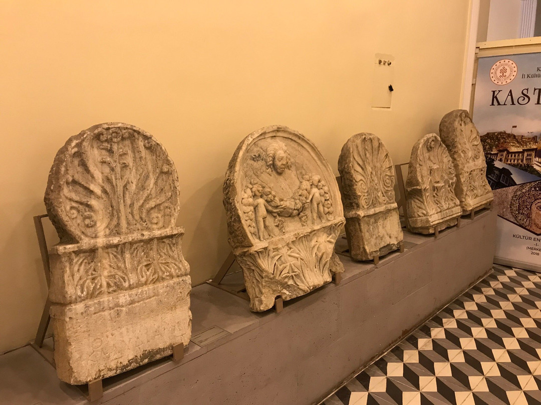 Kastamonu Museum-Kastamonu必去景点