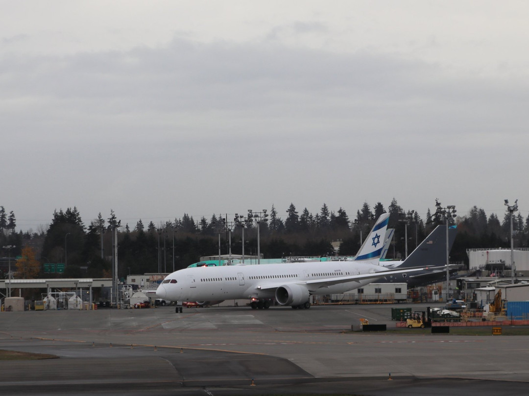 Snohomish County Visitor Information Center at Future Of Flight Aviation Center景点图片