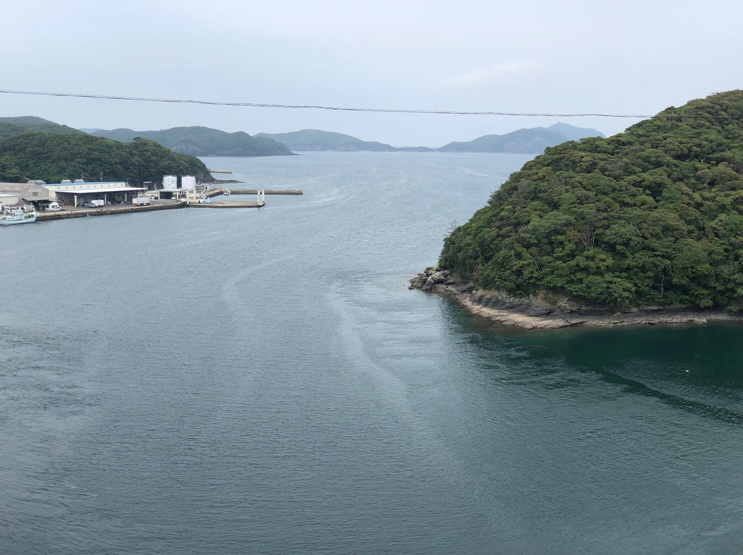 Manzekiseto-对马市必去景点