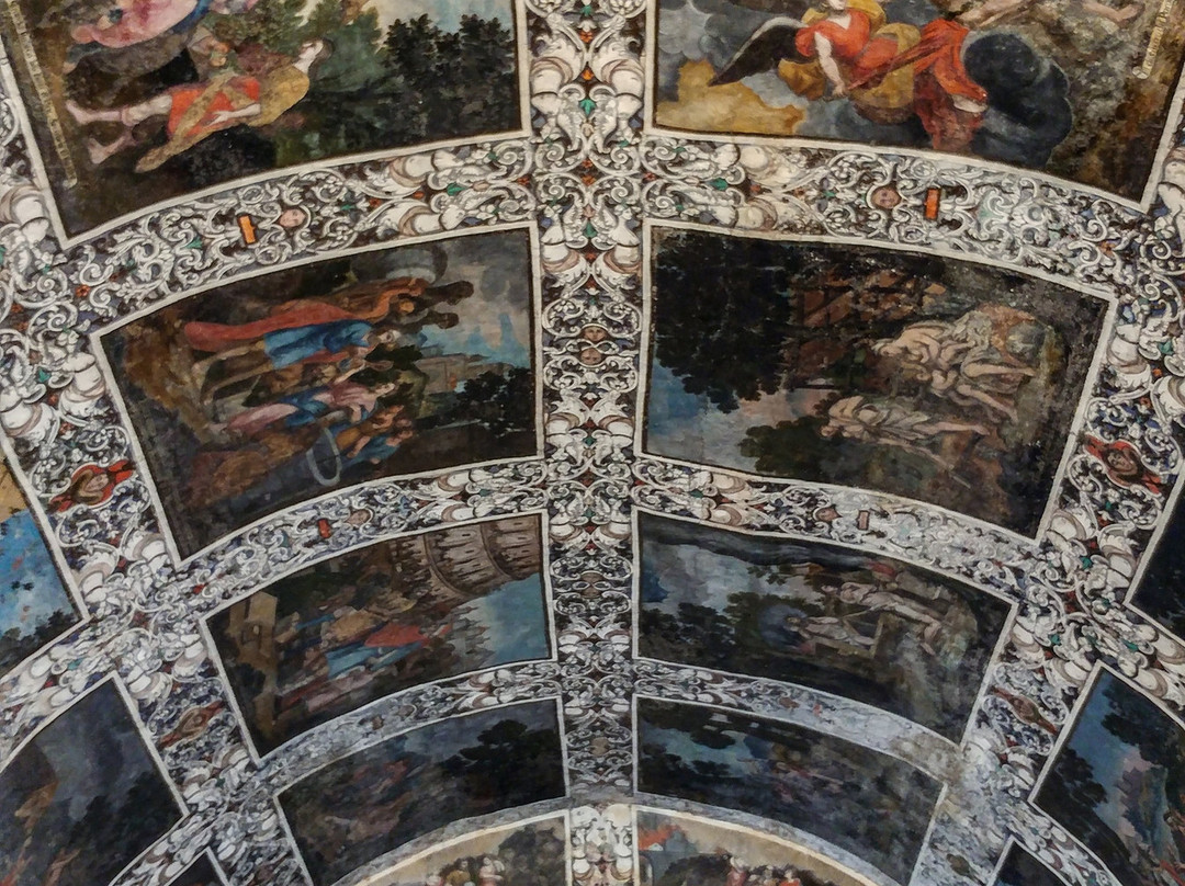 Nuestra Senora del Ara Sanctuary景点图片
