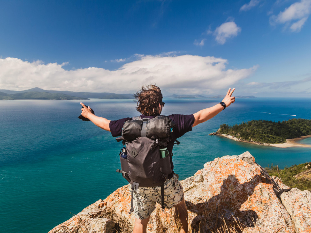 Whitsunday Water Taxi Transfers-舒特港必去景点