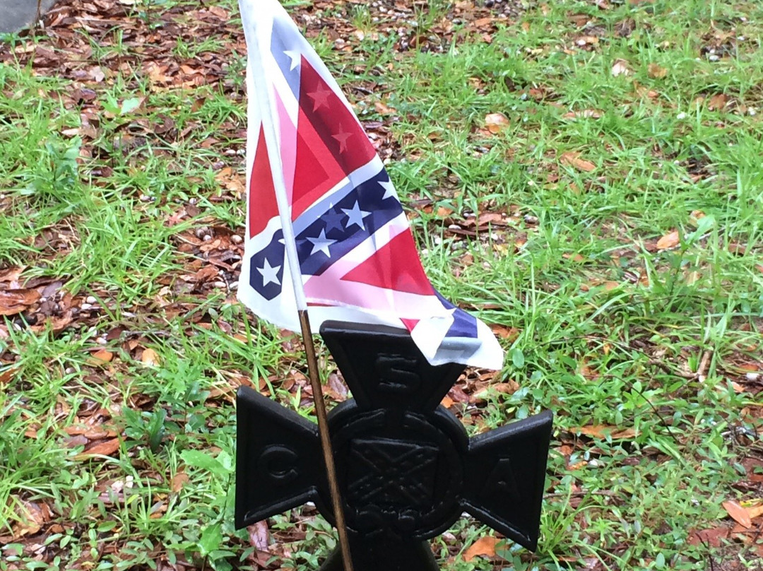 Confederate Rest Cemetery-Point Clear必去景点