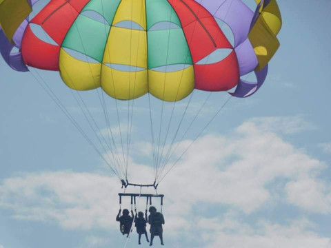 Atlantic Watersports-美特尔海滩必去景点