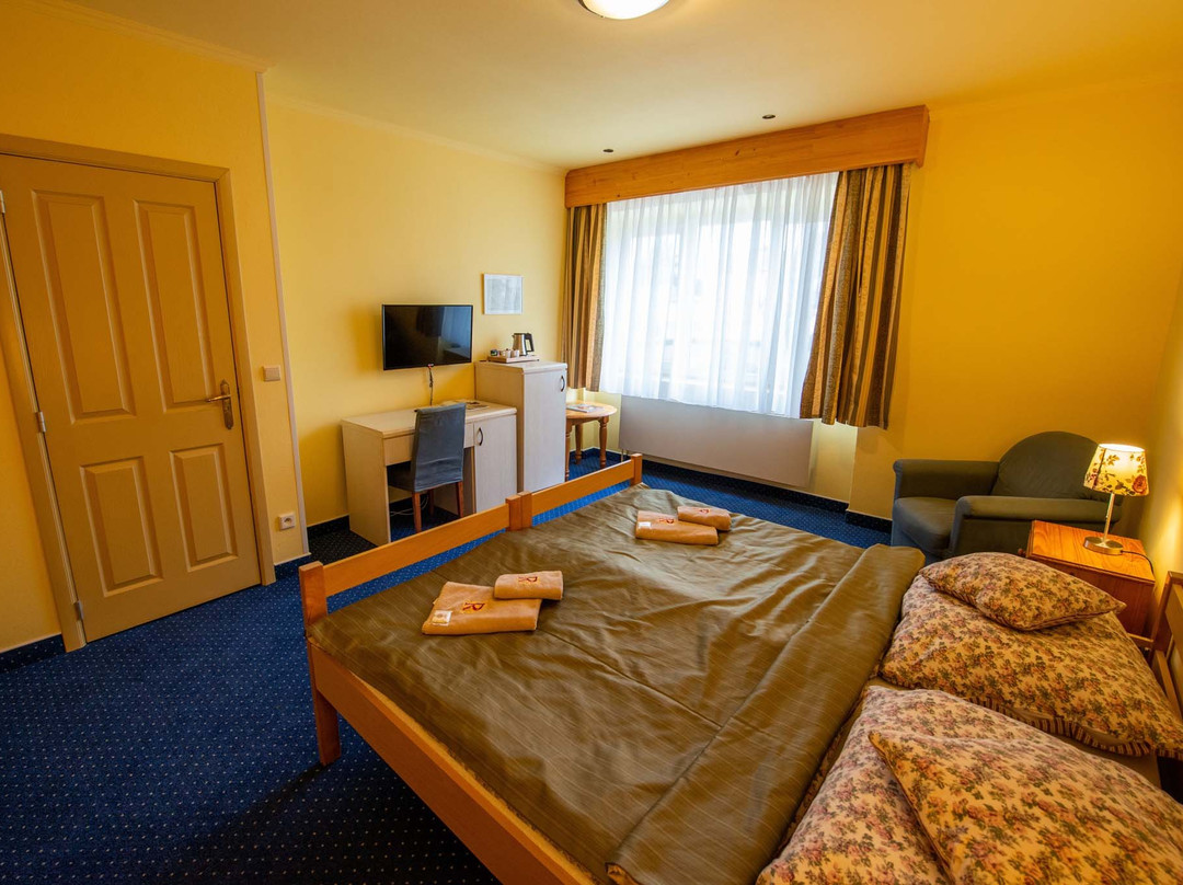 Hotel Rustikal主图