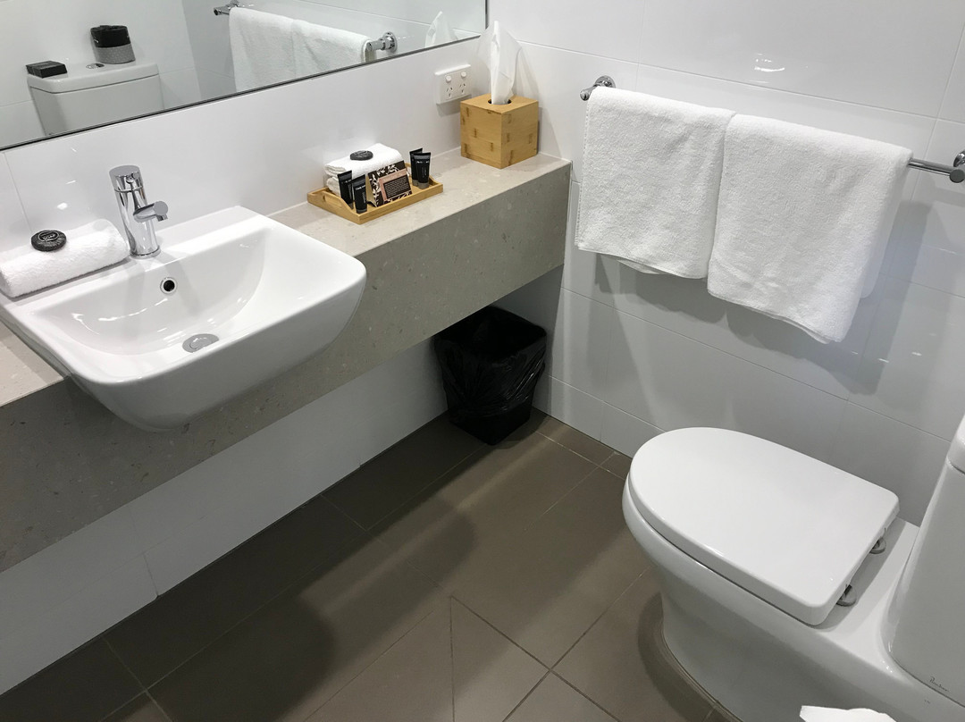 Dingley International Motel主图