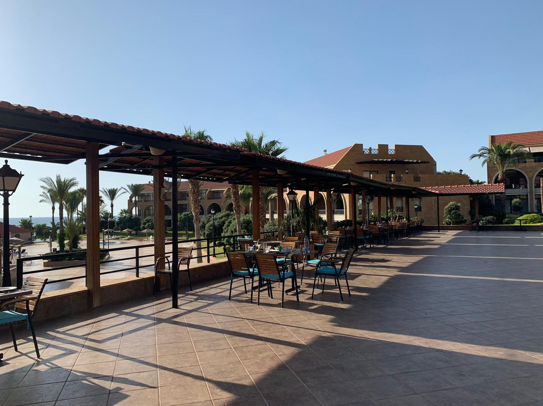 Jiyeh Marina Resort Hotel & Chalets主图