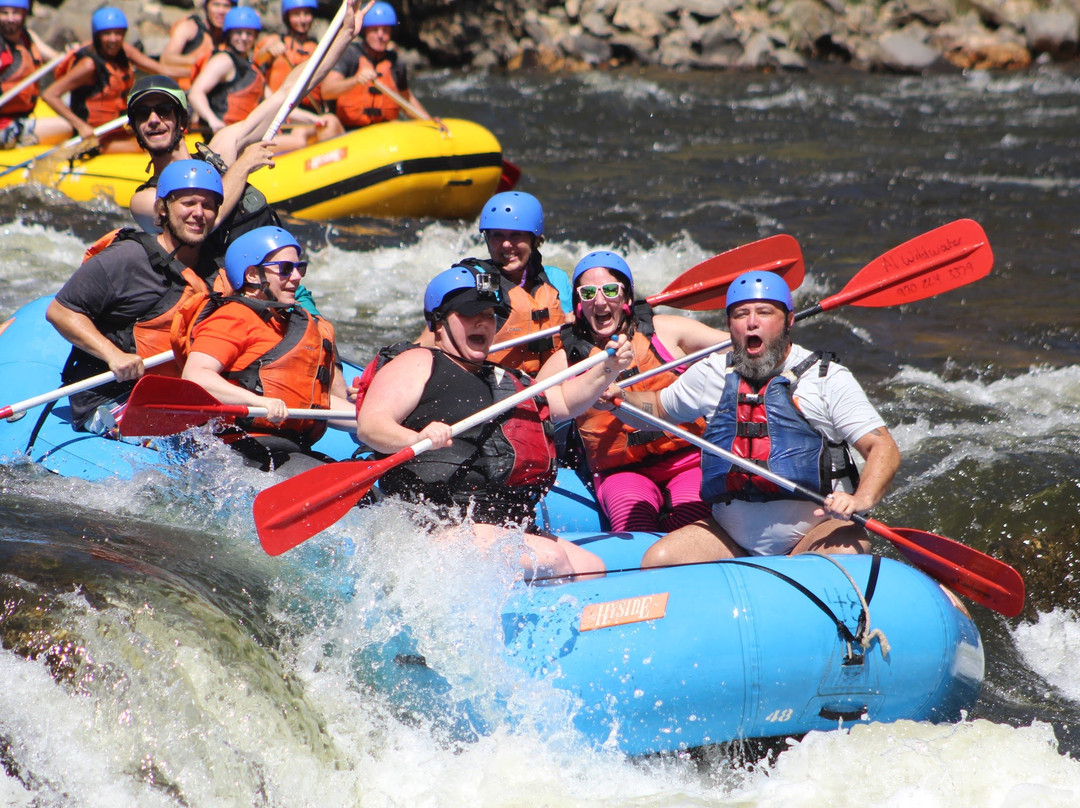 A1 Wildwater Rafting-科林斯堡必去景点