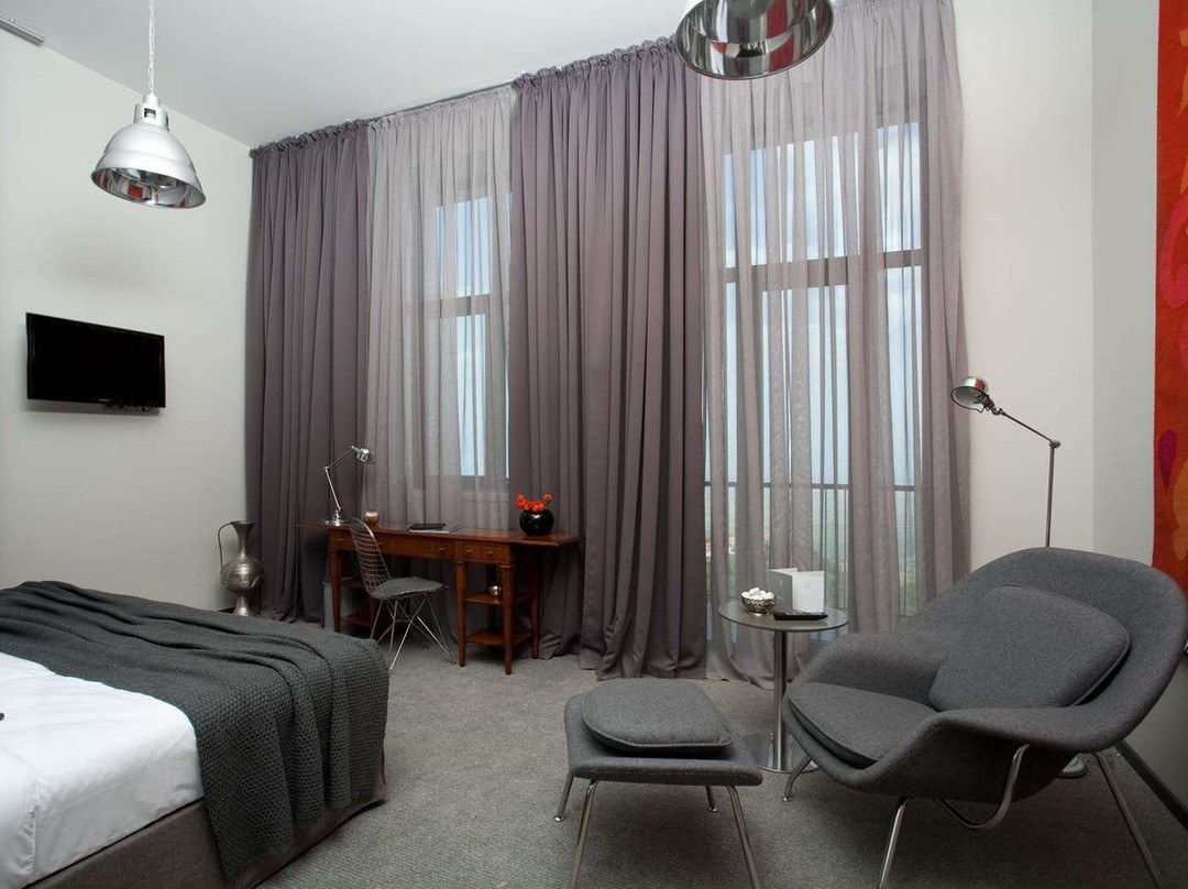 Hotel Kabadoni主图