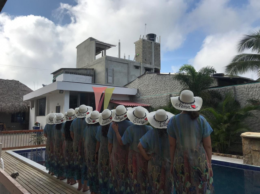 Awa De Mar Hotel主图