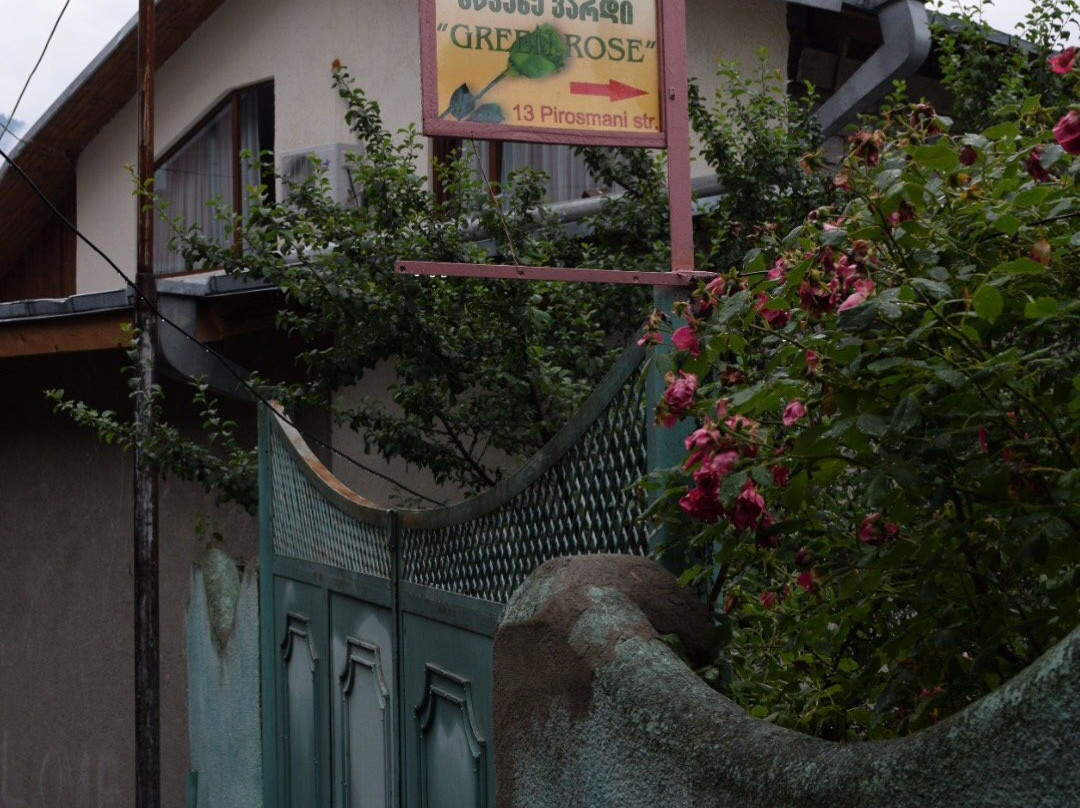 Green Rose Guest House主图
