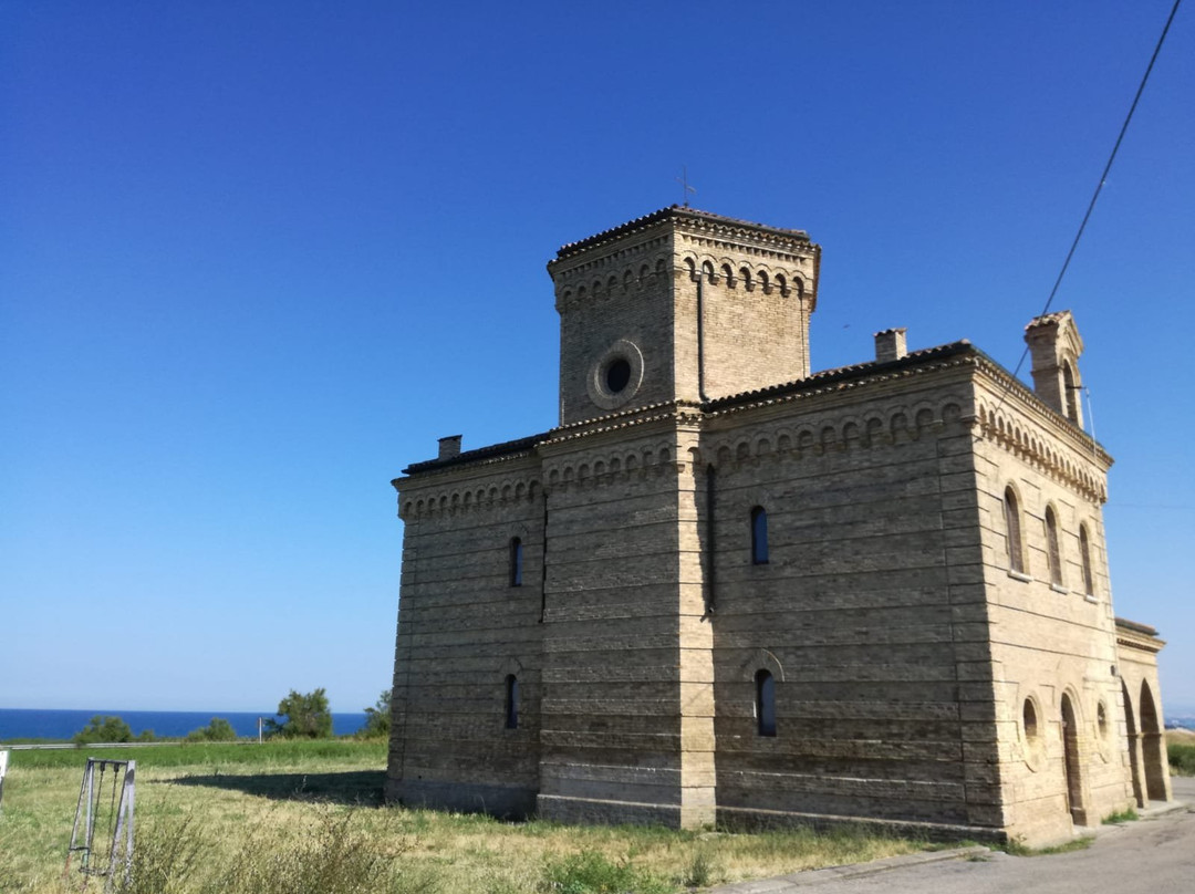 Chiesa di Santa Maria della Penna (Pennaluce)景点图片