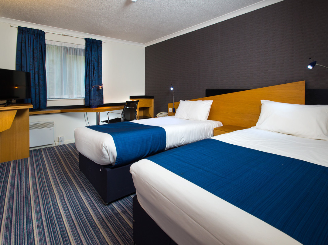 Holiday Inn Express Stafford By IHG主图