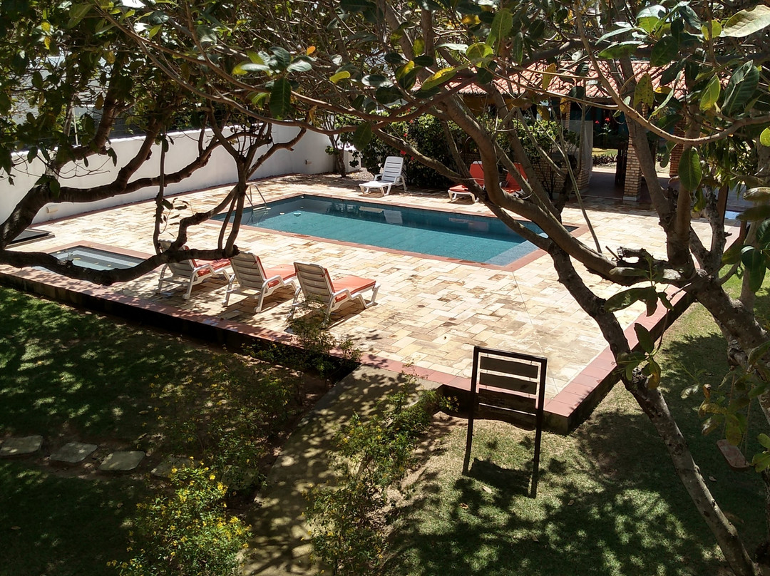 Pousada Vila Caju主图