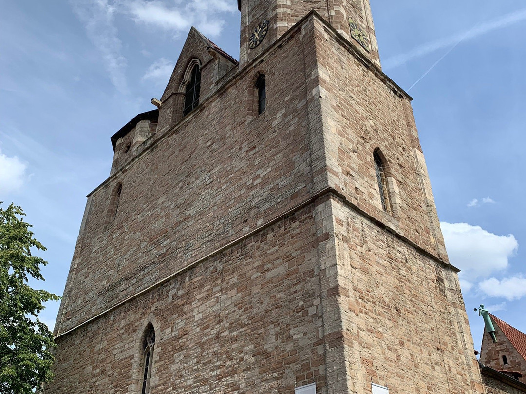 Magnikirche-布伦瑞克必去景点
