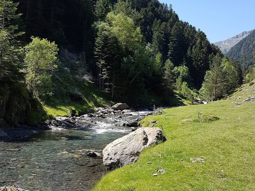 Vallée du Rioumajou-Saint-Lary-Soulan必去景点