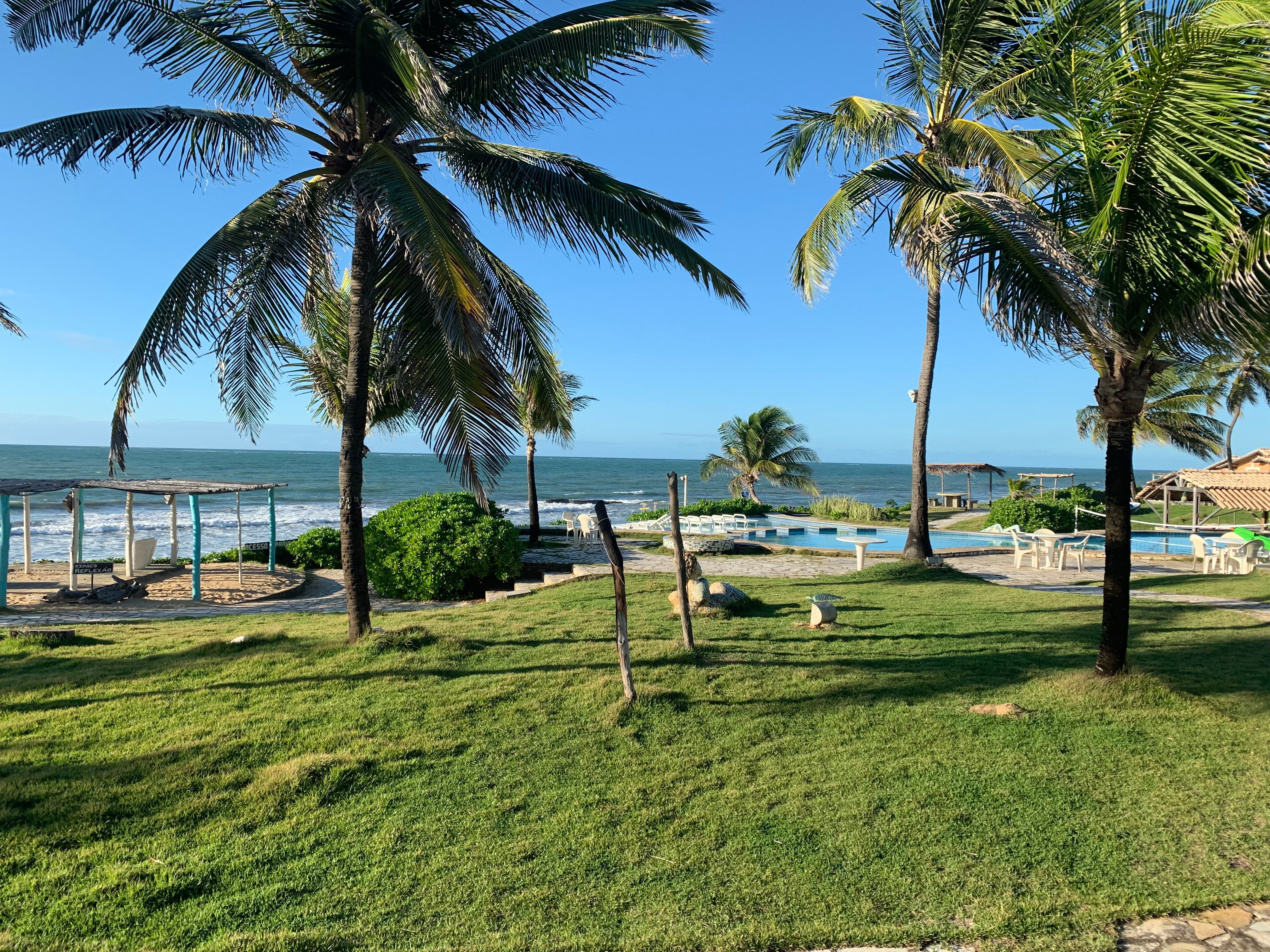 Pousada Paradise-酒店景观