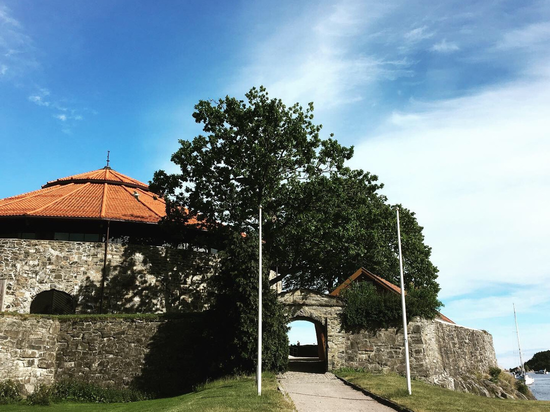 Christiansholm Festning景点图片