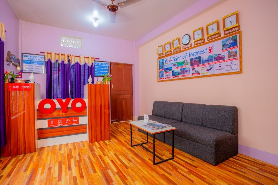 OYO 377 白鸽酒店主图