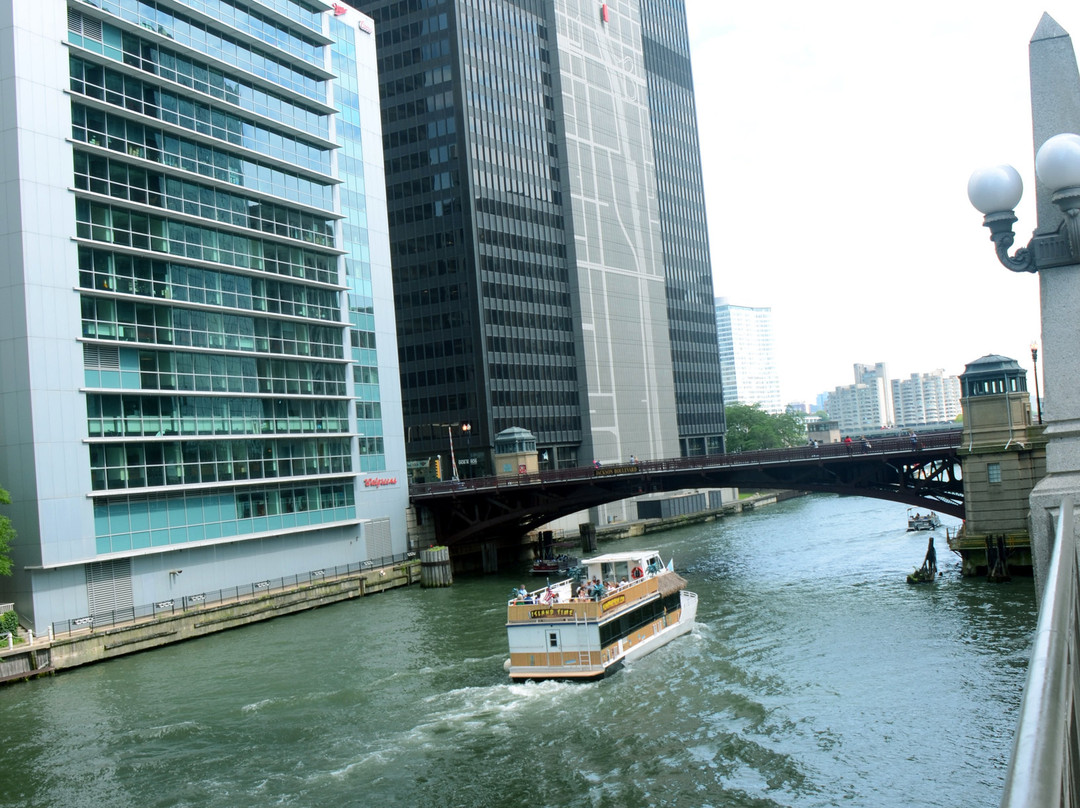 芝加哥河-芝加哥必去景点