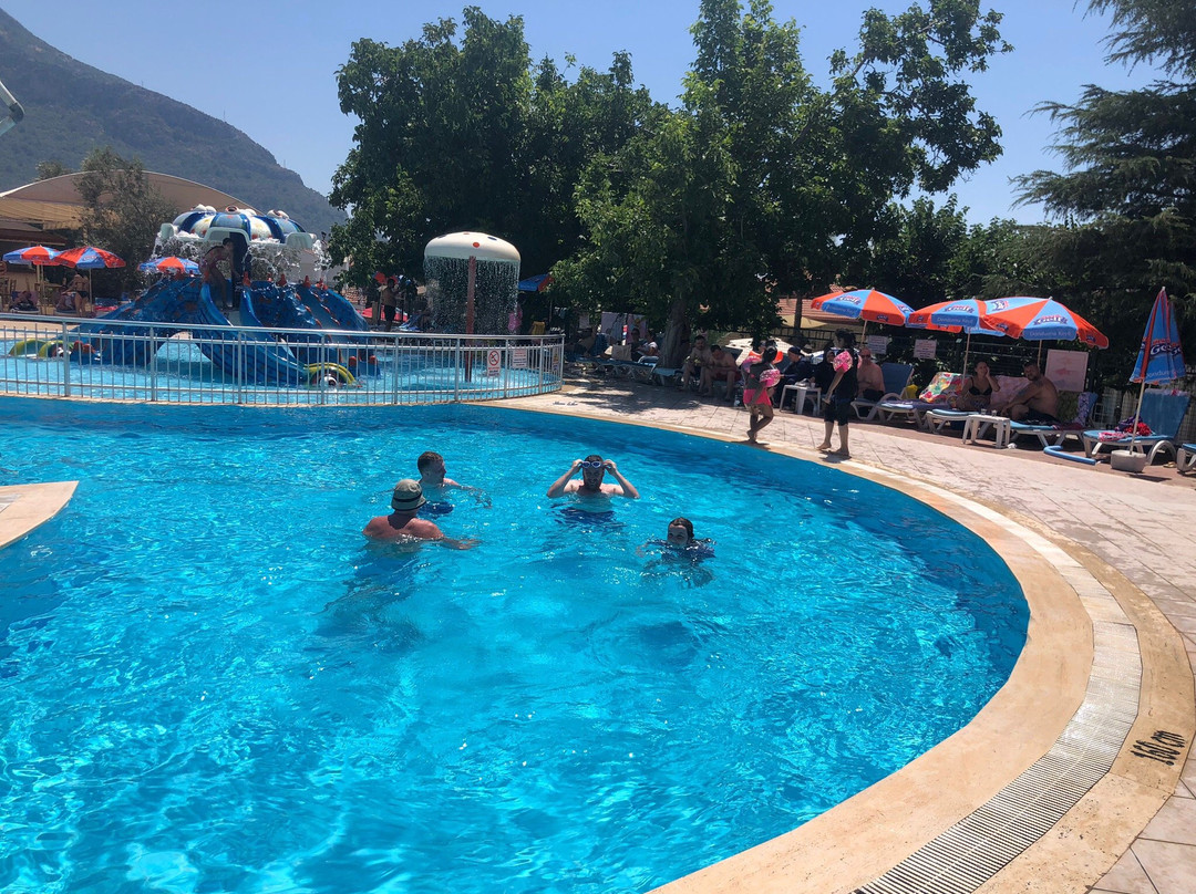 The Grand Ucel Aqua Park景点图片