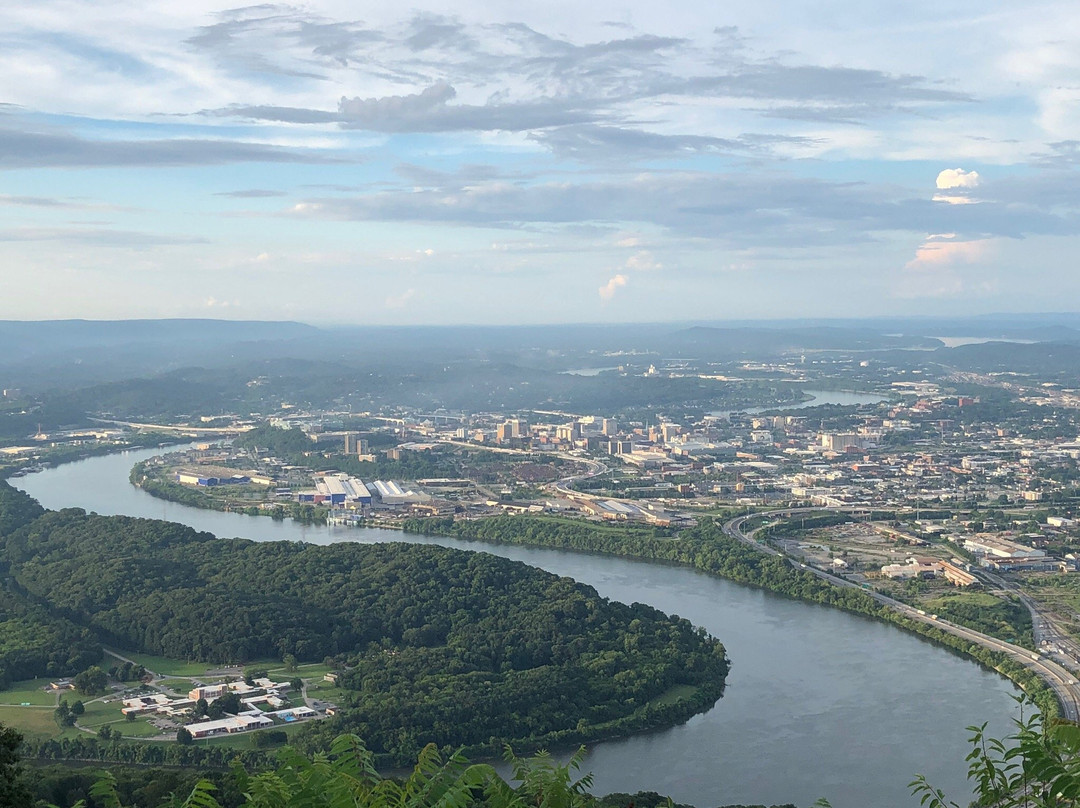 Point Park - Lookout Mountain Battlefields景点图片