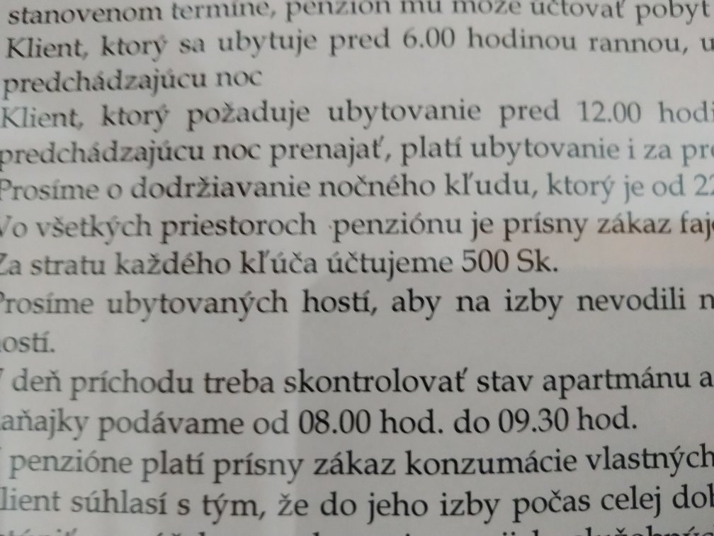 Penzion Lampas主图