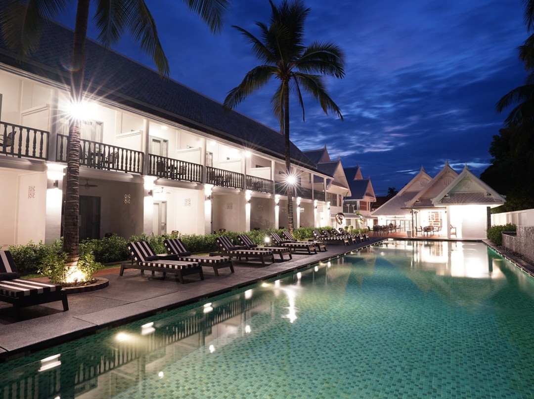 Souphattra Hotel Luang Prabang主图