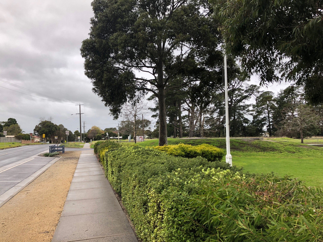 Dick Jones Park-Lang Lang必去景点