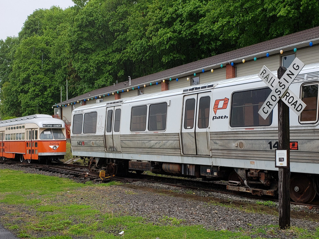 Trolley Museum Of New York-Kingston必去景点