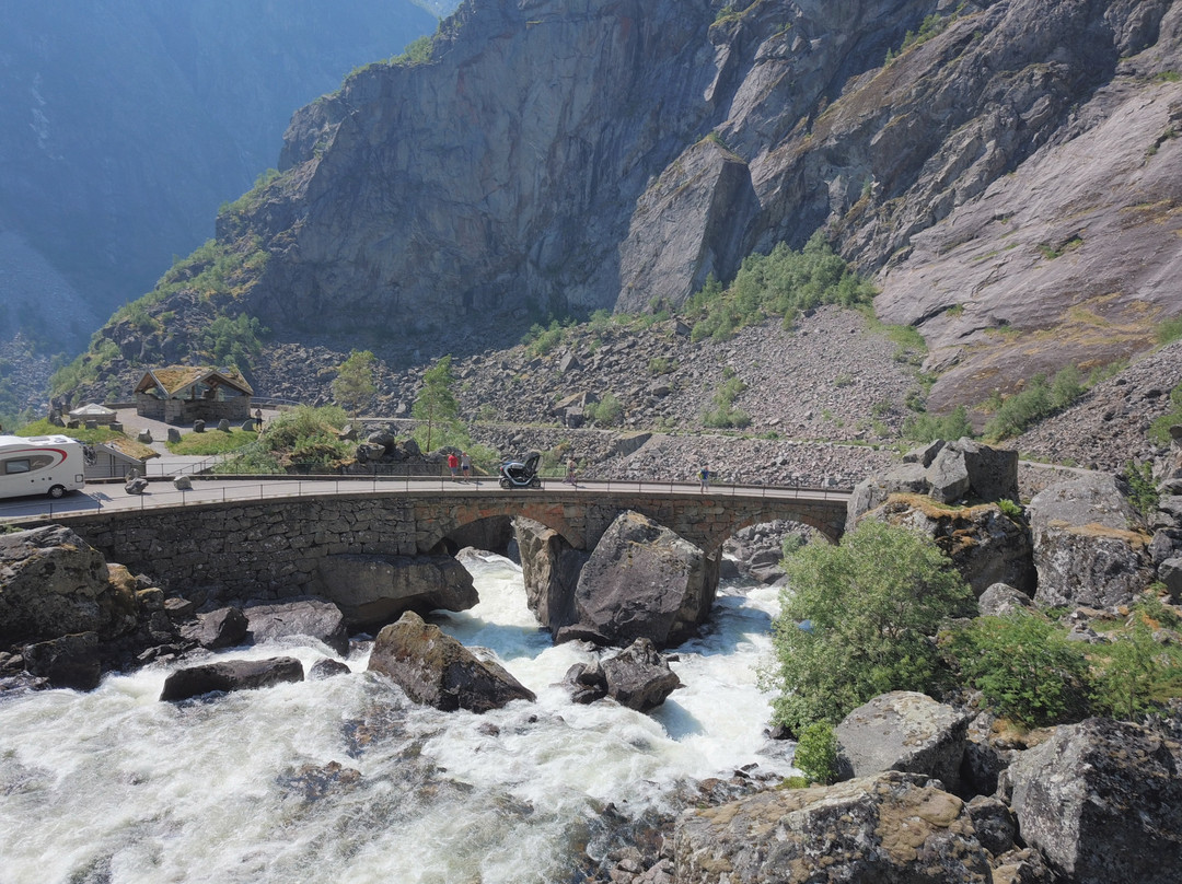 Ovre Eidfjord旅游攻略图片