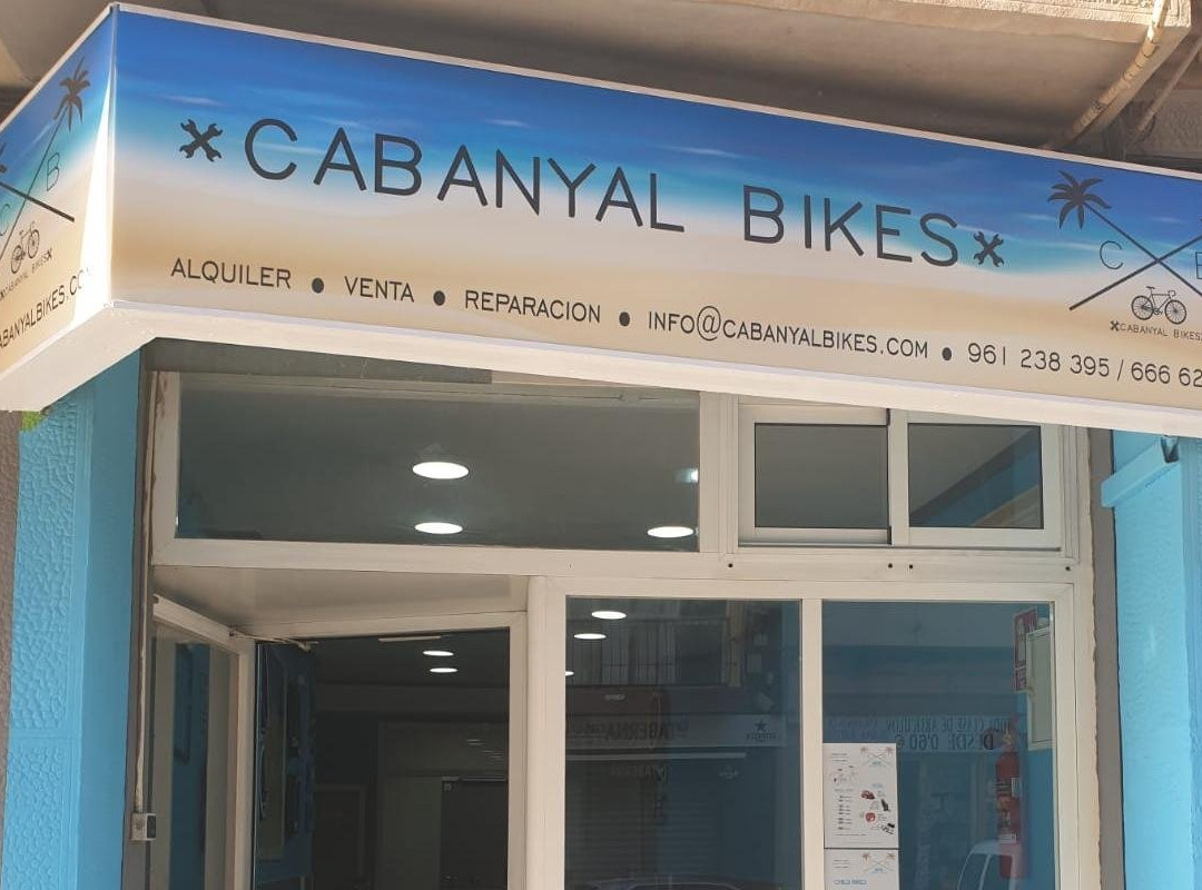 CABANYAL BIKES景点图片